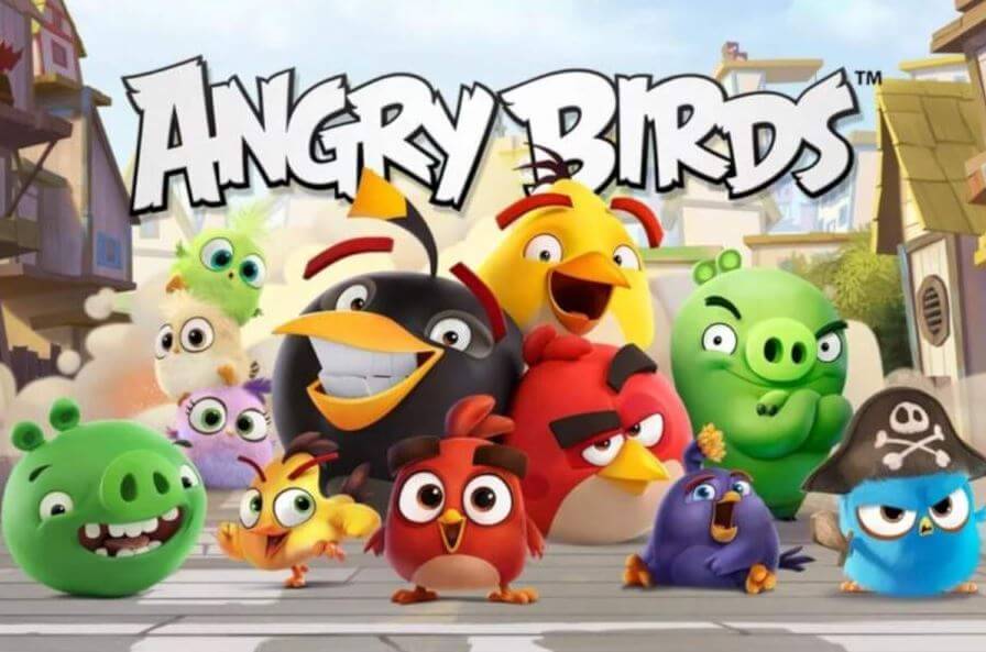 Angry Birds - Summer Madness - Netflix Film