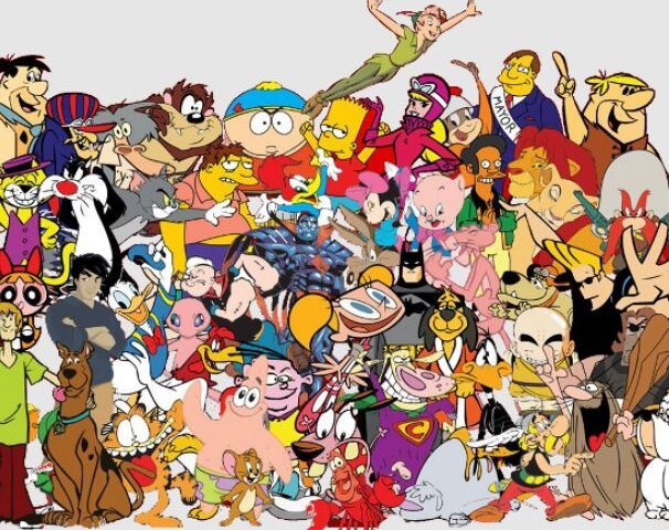 The 22 Best Cartoon Characters of All Time in South Africa
