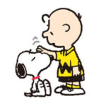 3. Charlie Brown and Snoopy (Peanuts)