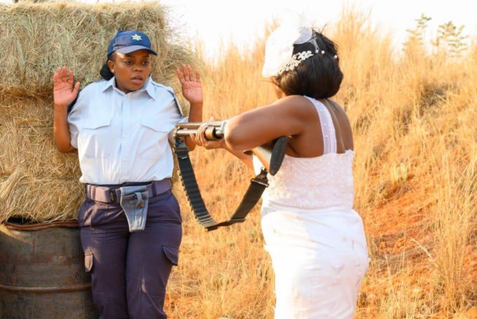 Giyani Land Of Blood Teasers December 2021