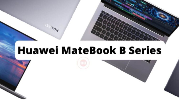 HUAWEI MateBook B Series South Africa