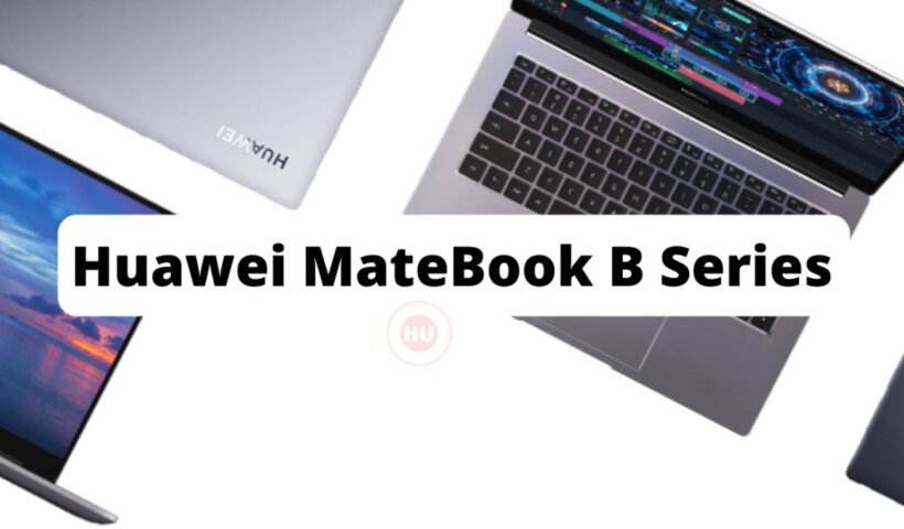 HUAWEI MateBook B Series South Africa