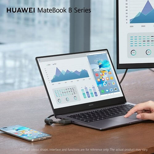 HUAWEI MateBook B Series