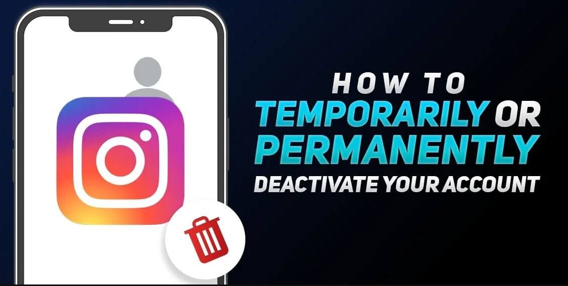 How to Delete Instagram Account in South Africa
