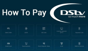 How to Pay DStv in South Africa