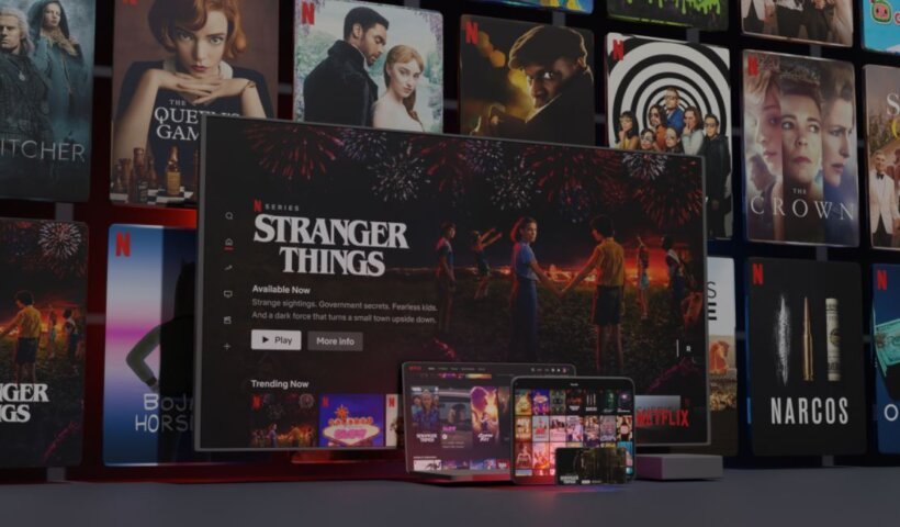 Netflix South Africa Continue Watching