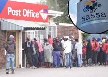 SASSA R350 Pay Date