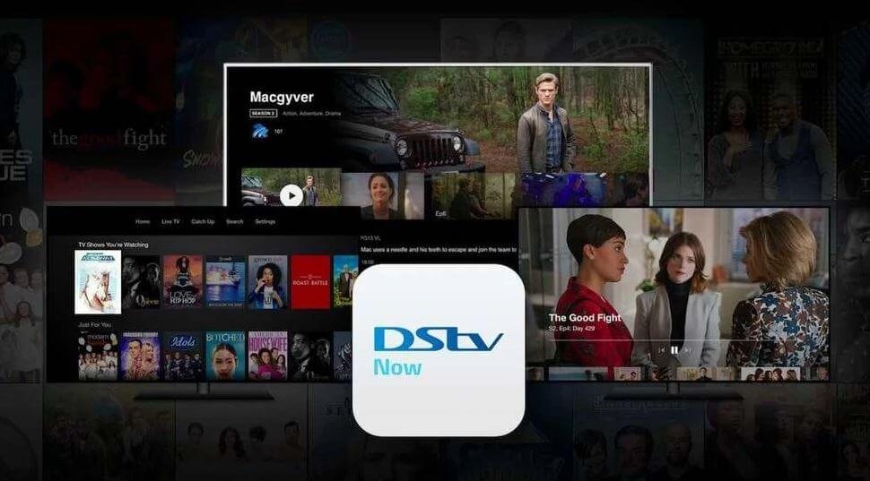 DStv Now Sign In South Africa