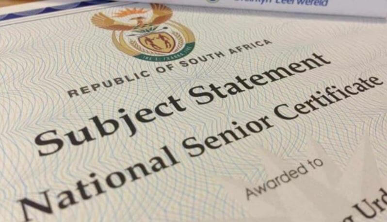 How To Get Your Matric Results Via SMS 2022