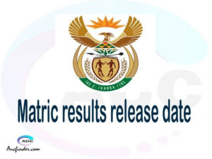 Matric Results 2022 Release Date