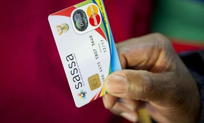 Sassa Grant Payment Schedule For 2022