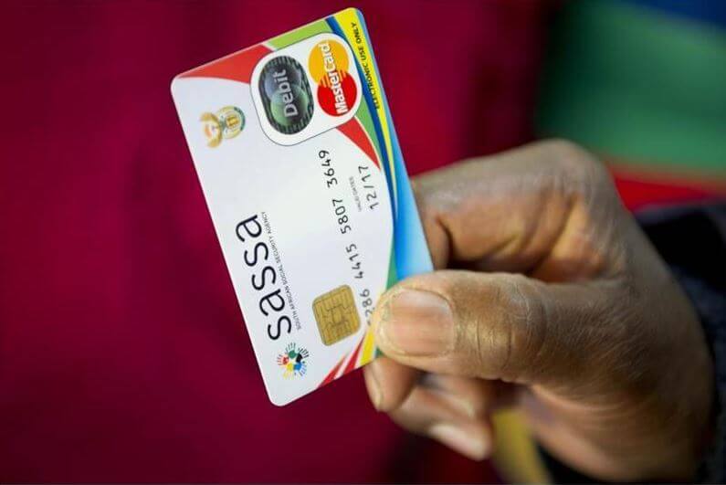 Sassa Grant Payment Schedule For 2022