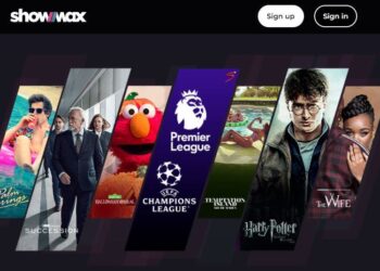 Showmax Sign In South Africa