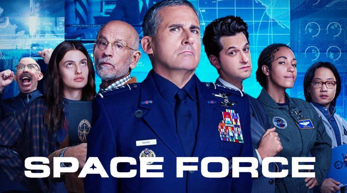 Space Force Season 2 - Netflix Series