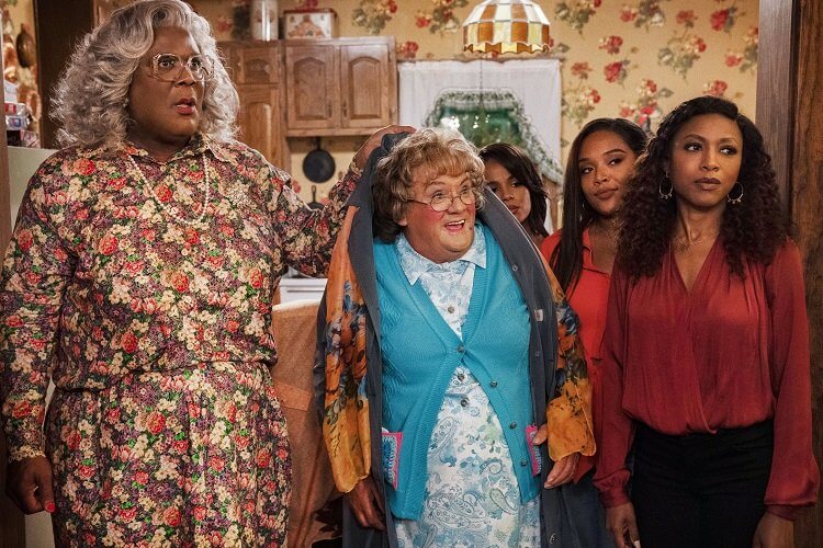 Tyler Perry A Madea Homecoming