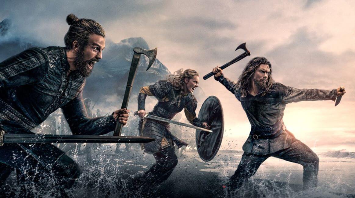 Vikings Valhalla - Netflix Series