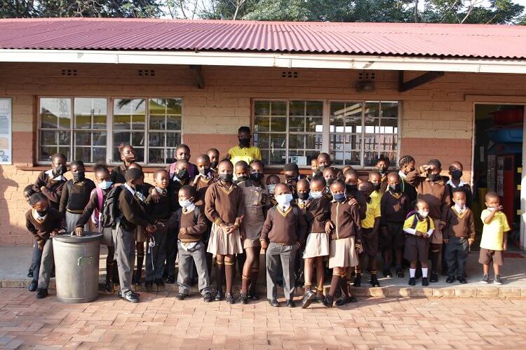 Ditawana Primary School Orlando Soweto