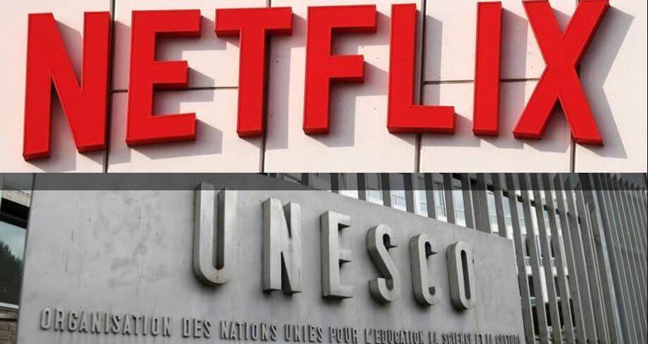Netflix and UNESCO