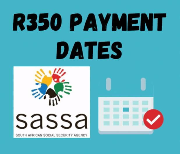 SASSA Status Check For SRD R350 Payment Dates For February 2022