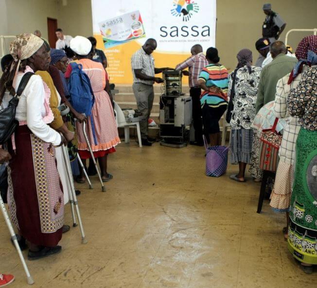 Sassa Payment Dates For March 2022