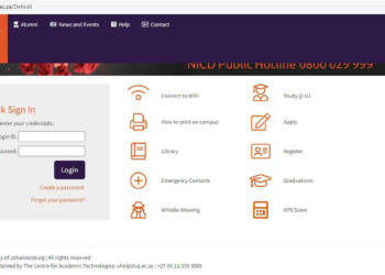 ULink Login ULink Sign In UJ