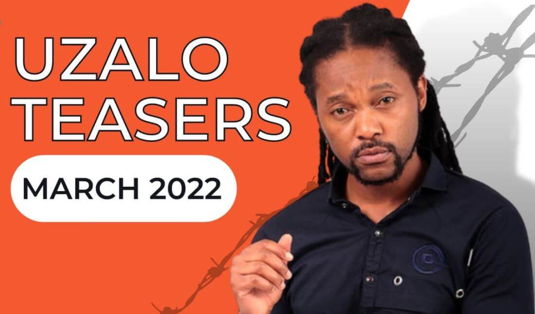 Uzalo Teasers March 2022