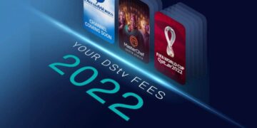 dstv packages and their channels