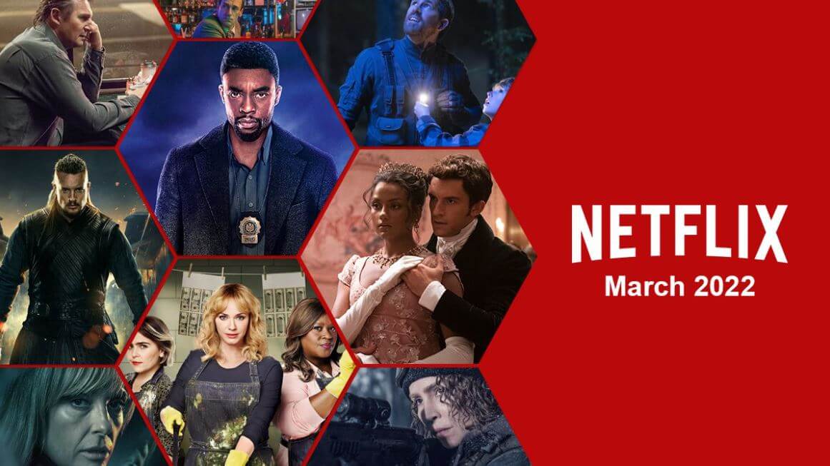 netflix south africa march 2022 releases