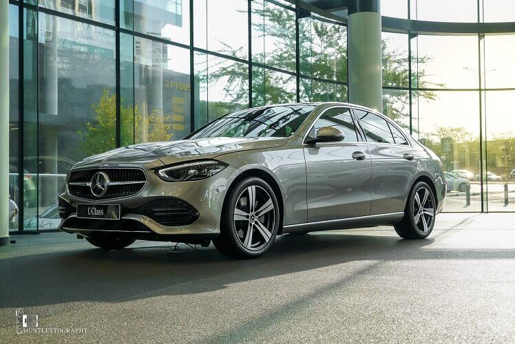 All New C-Class Launch