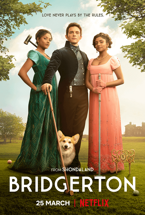 Bridgerton Season 2 Netflix