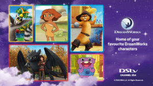 DreamWorks DStv