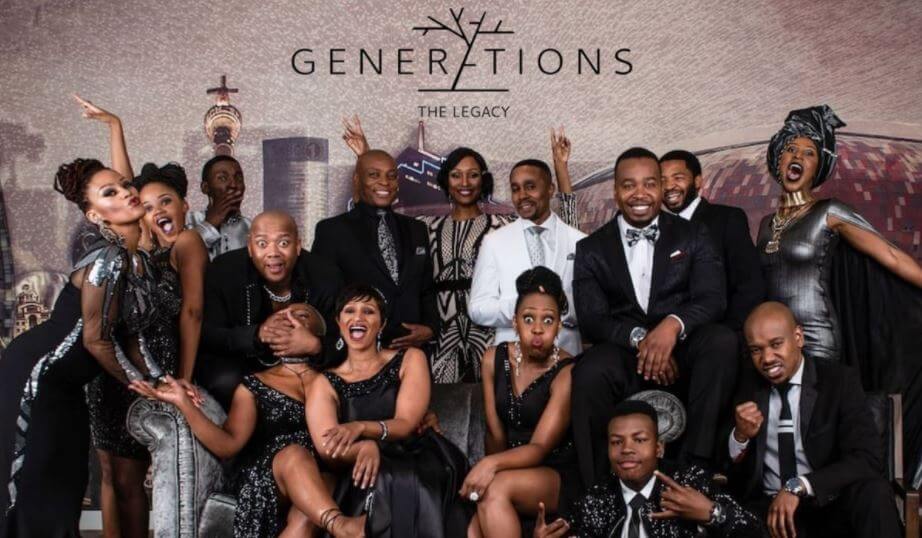 Generations The Legacy Teasers April 2022
