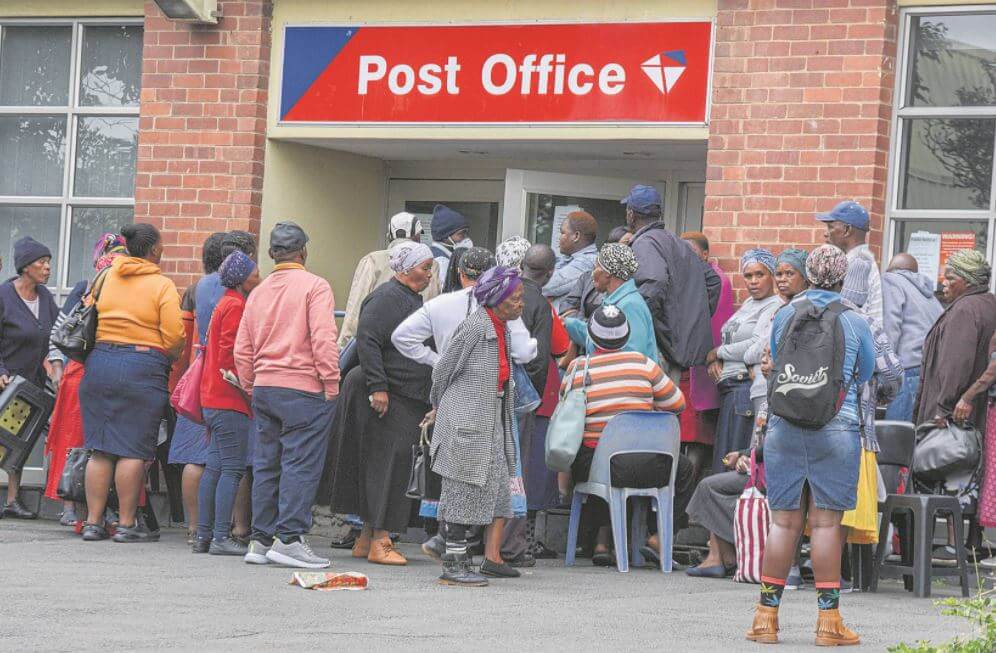 Sassa status check for r350 payment dates for 6 april 2022