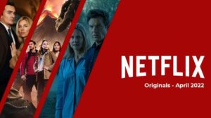 Netflix South Africa in April 2022