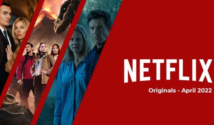 Netflix South Africa in April 2022