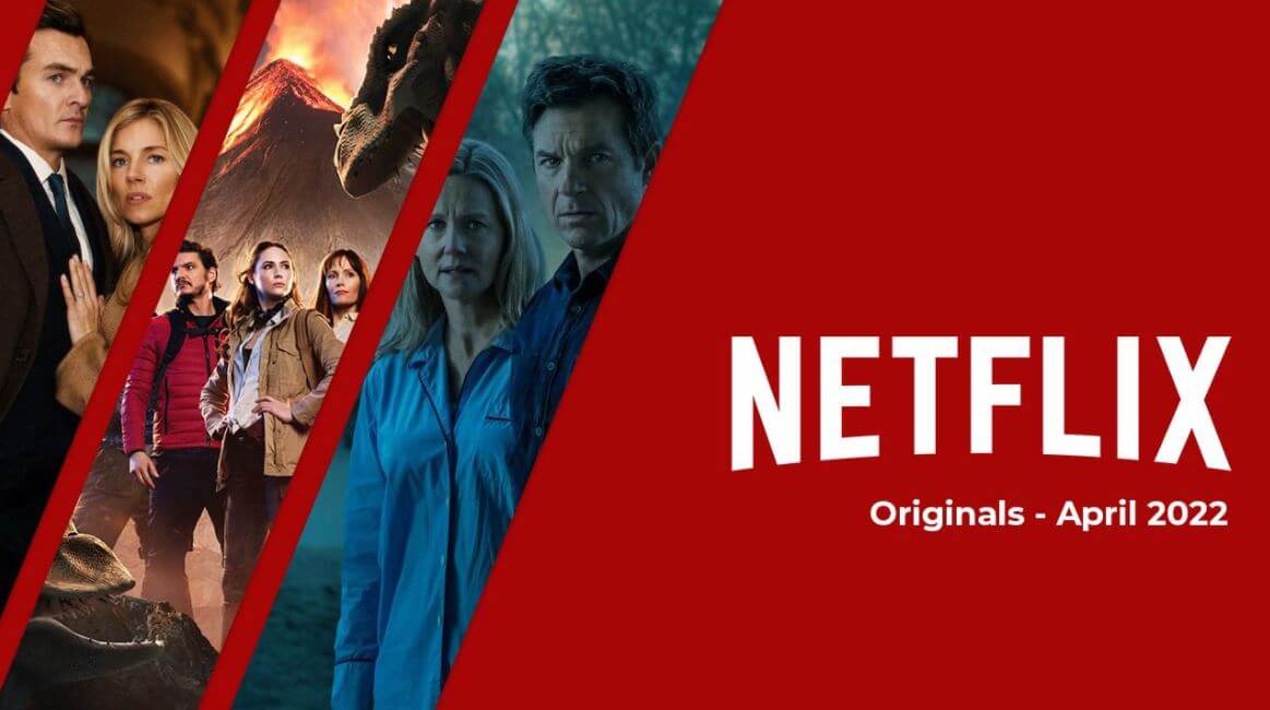 What's Coming to Netflix South Africa in April 2022