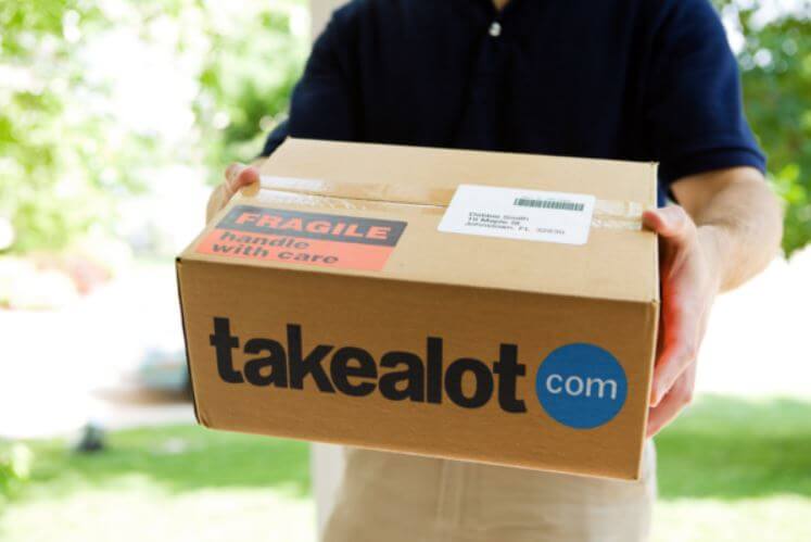 Contact Number for Takealot