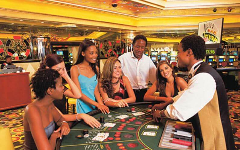 Gambling Regulations South Africa