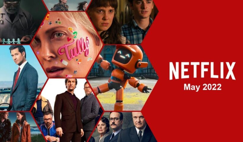Netflix South Africa May 2022 Releases