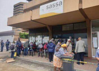 Sassa Reapplication Pending