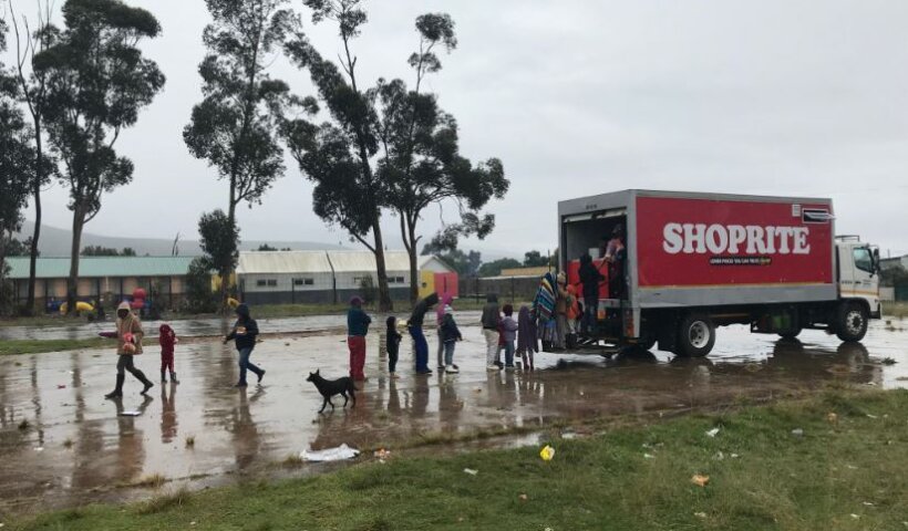 Shoprite KZN Floods