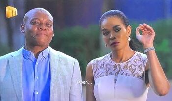 Hello from the Khoza mansion