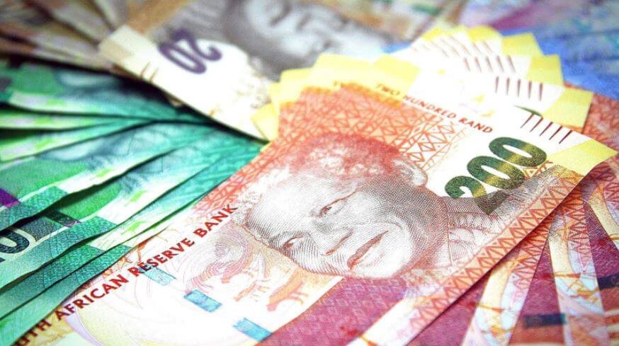 $200 in Rands