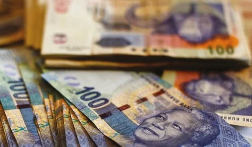 $500 in Rands in South Africa
