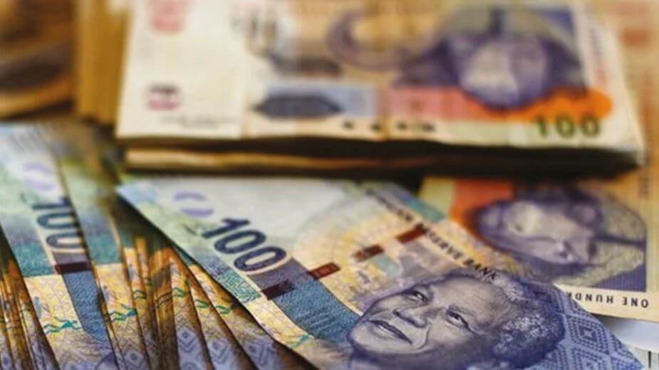 $500 in Rands in South Africa