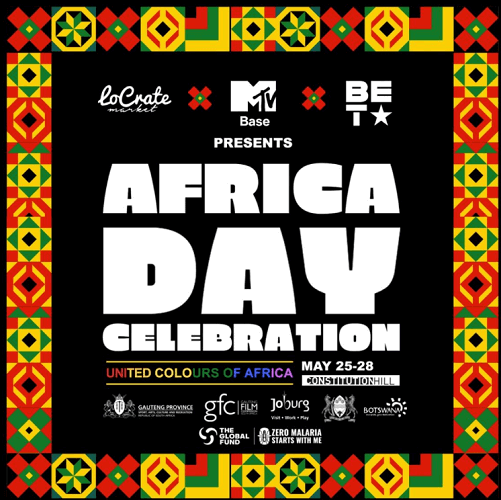 Africa Day Concert