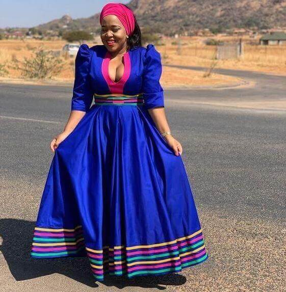 Best South Africa Traditional Attire