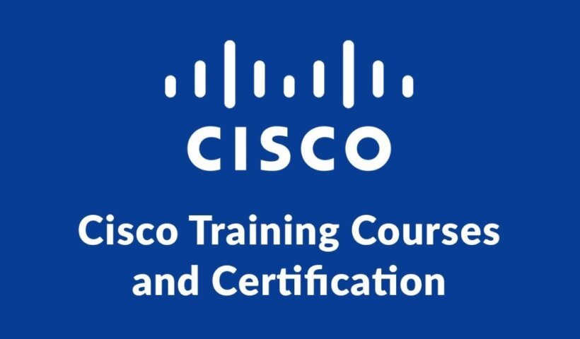 Cisco Certification Training Course