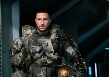 Jonathan Liebesman Halo S2 finale
