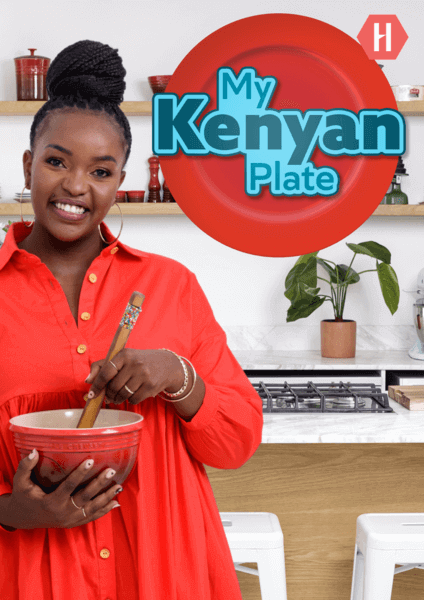 My Kenyan Plate